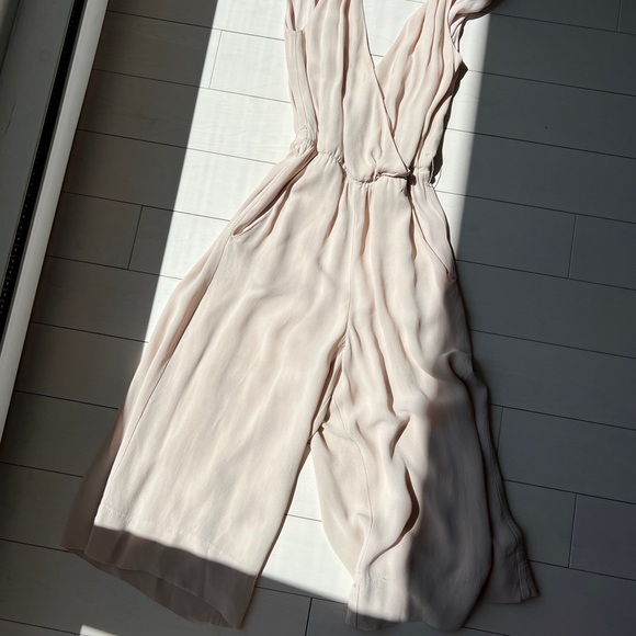 Aritzia jumpsuit Maximillian - Picture 2 of 5